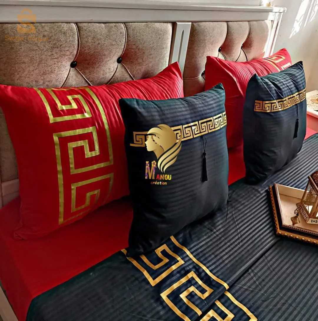 Couvre_lit  Sur Commande