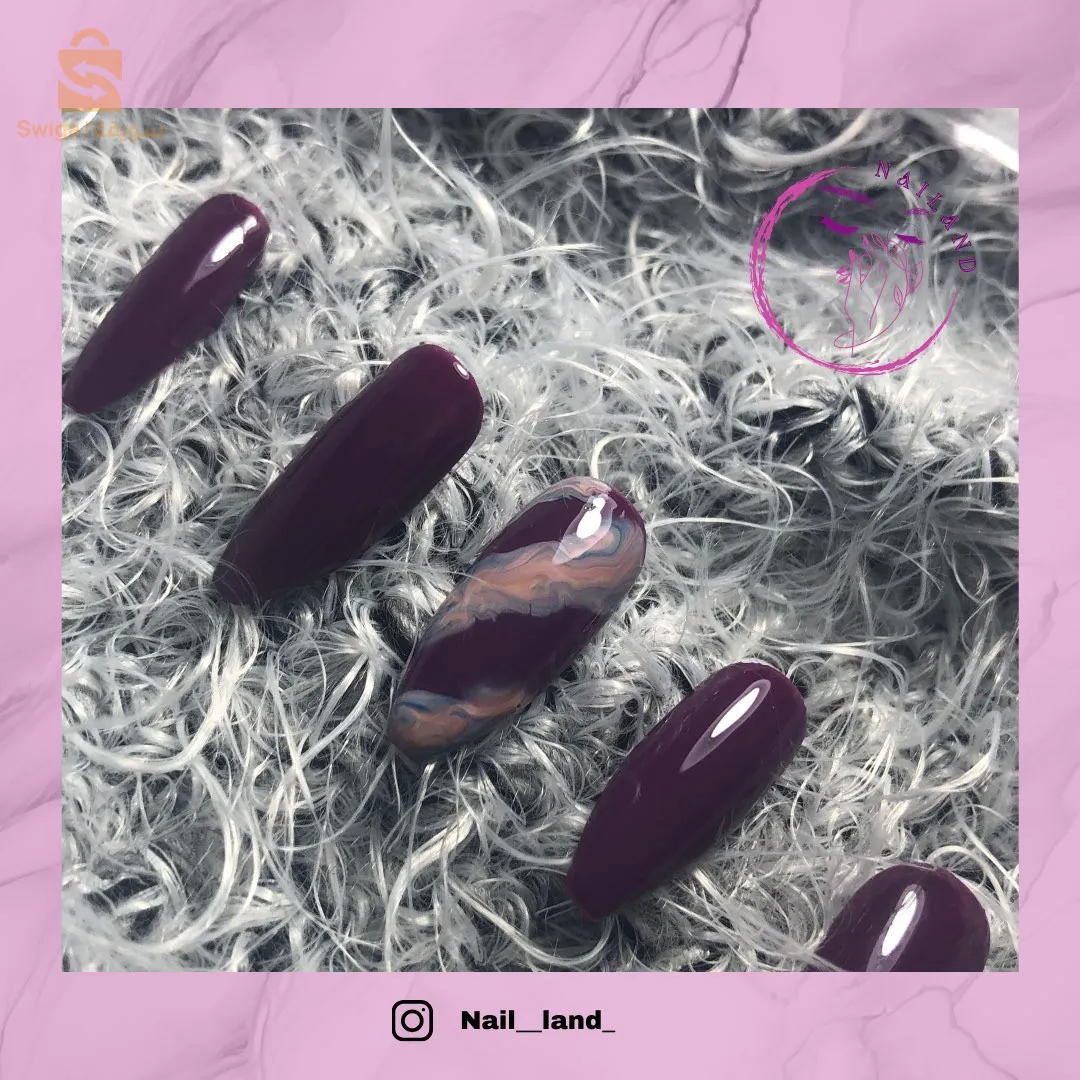 press on nails promo 😍