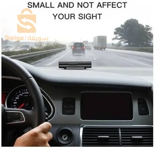 Yesido Temporary Parking Card