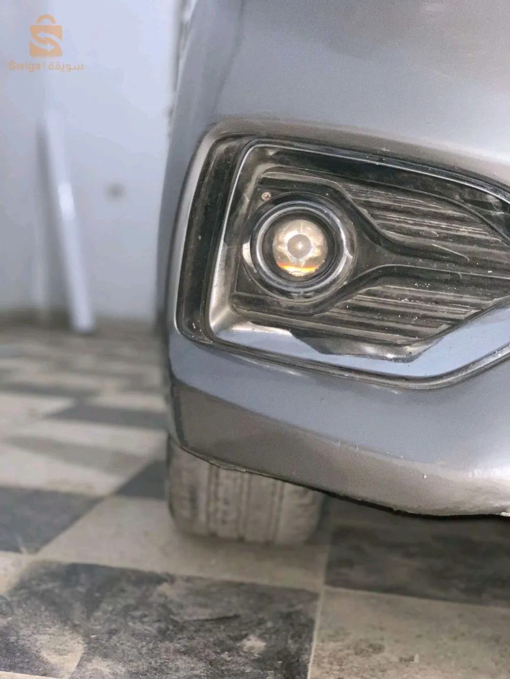 Installation of Al-Fimi car wrapping for all existing cars