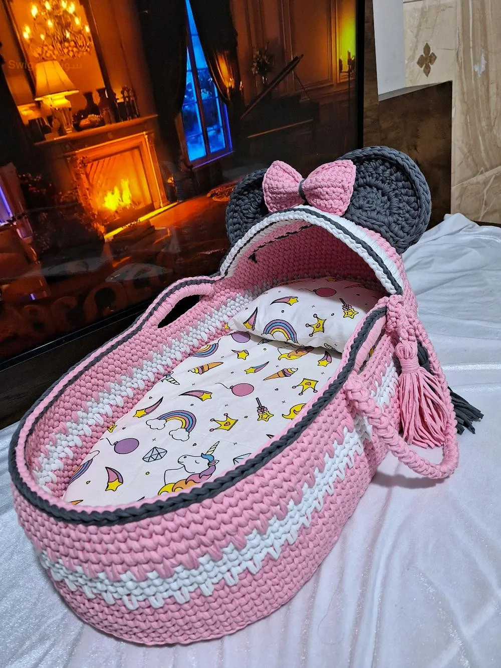 كروشي بأنواعو