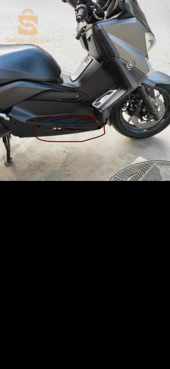 YAMAHA XMAX 400