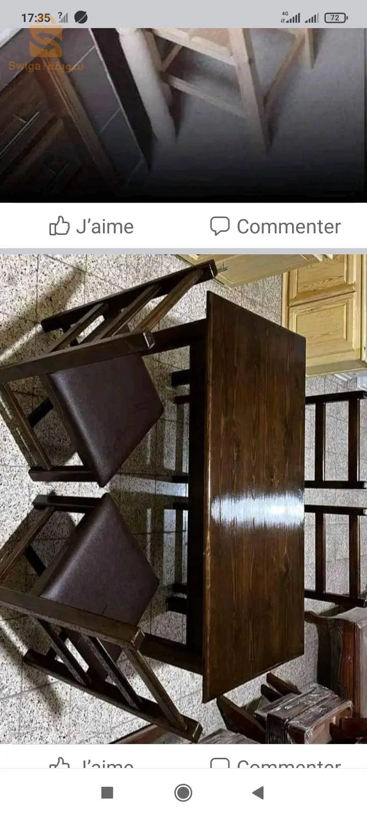 طاولات مطبخ