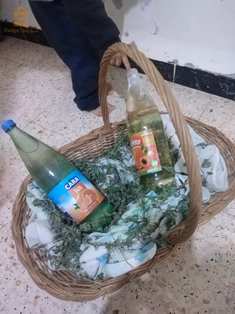عسل السدر الجبلي السعودي الباكستاني وماء الزهر المقطر وماء الورد المقطر