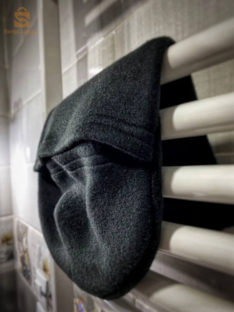 Cagoule POLAIRE pour moto et randonnée