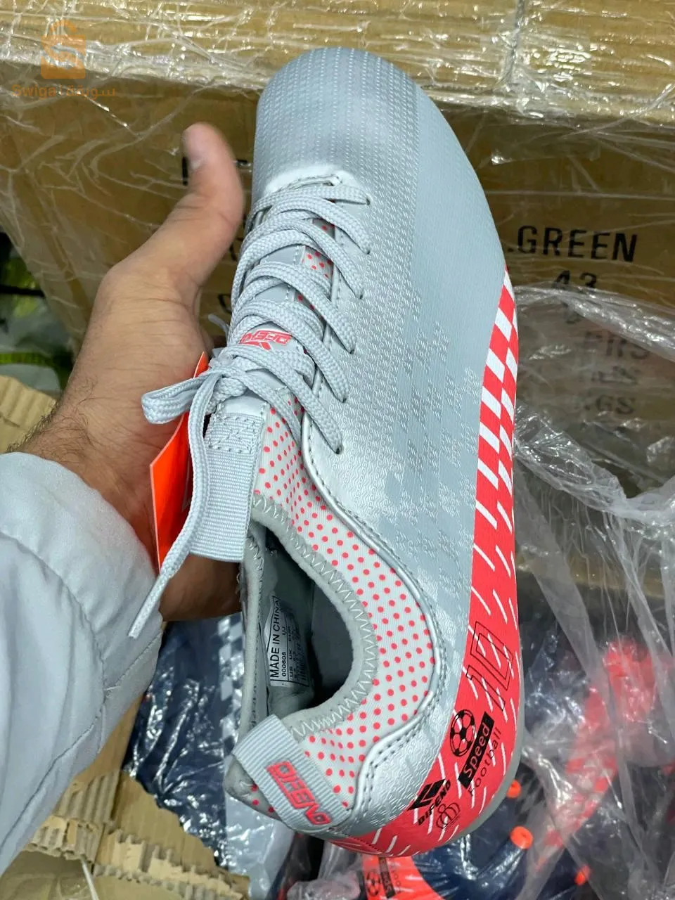 حذاء رياضي بجودة رائعة