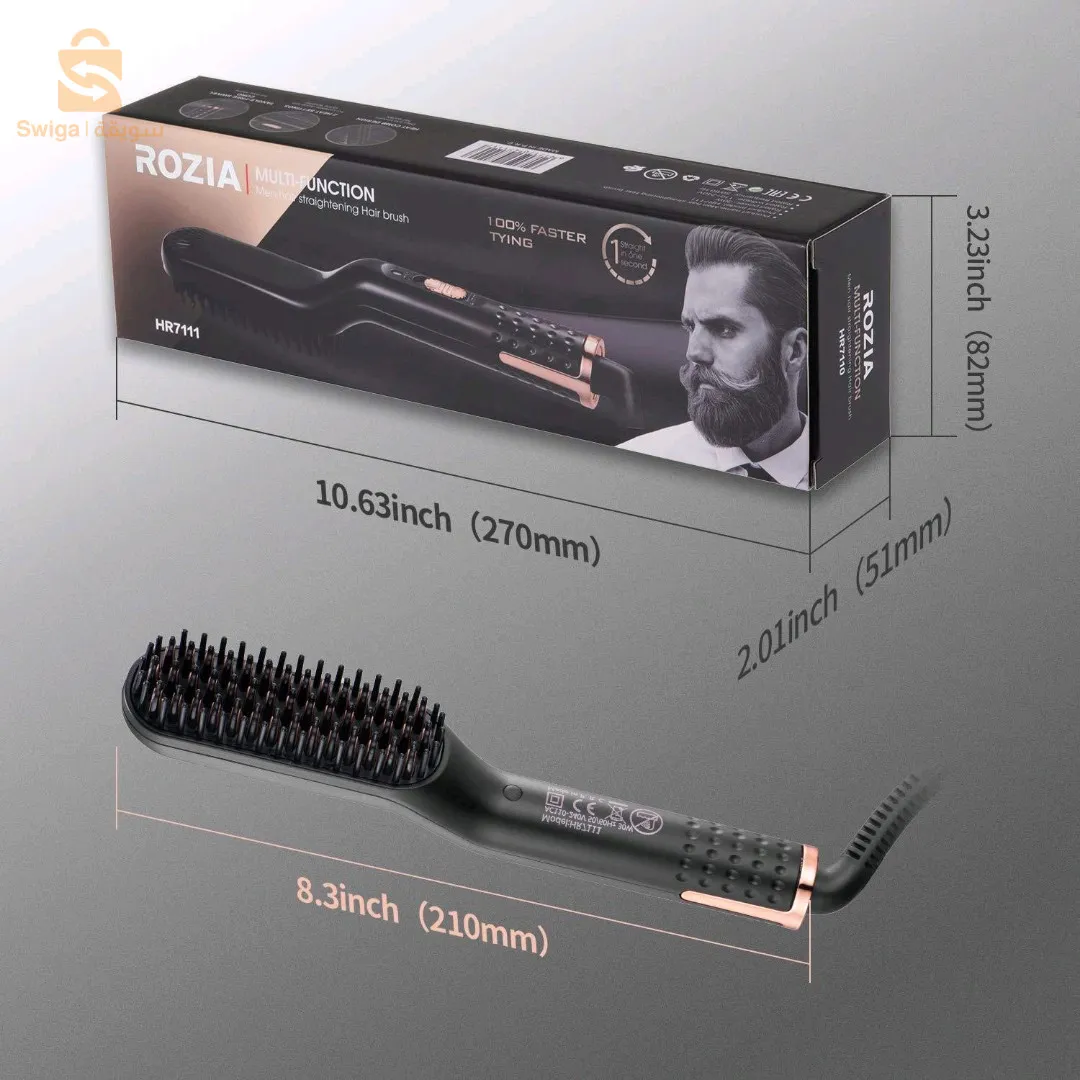 lisseur rozia hr7111