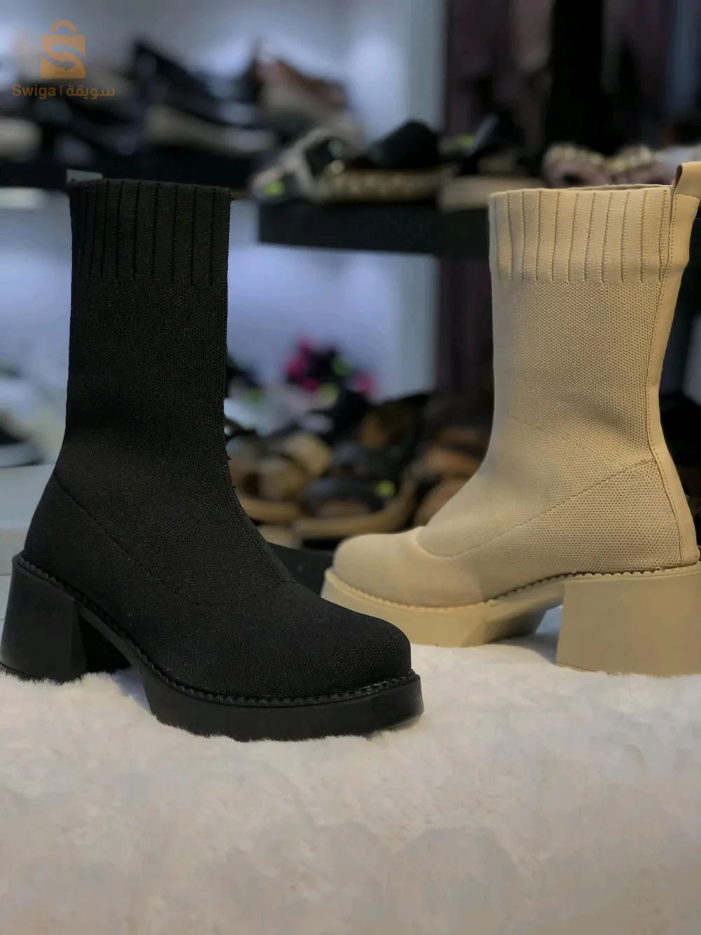 Boots femme