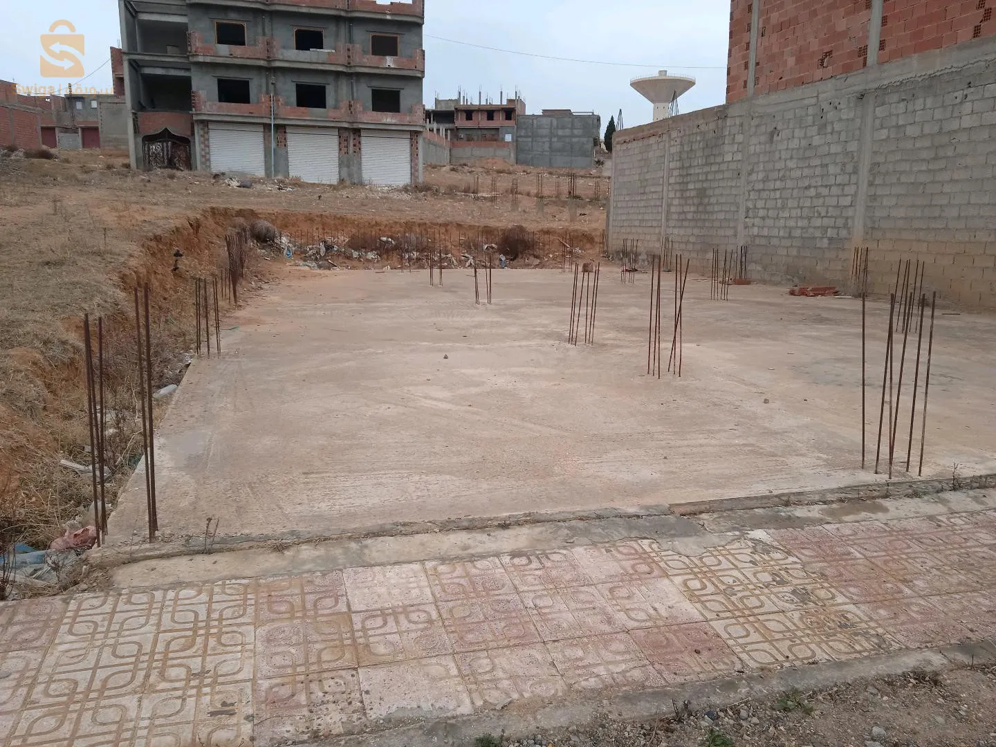 عزايزية طريق سدراته