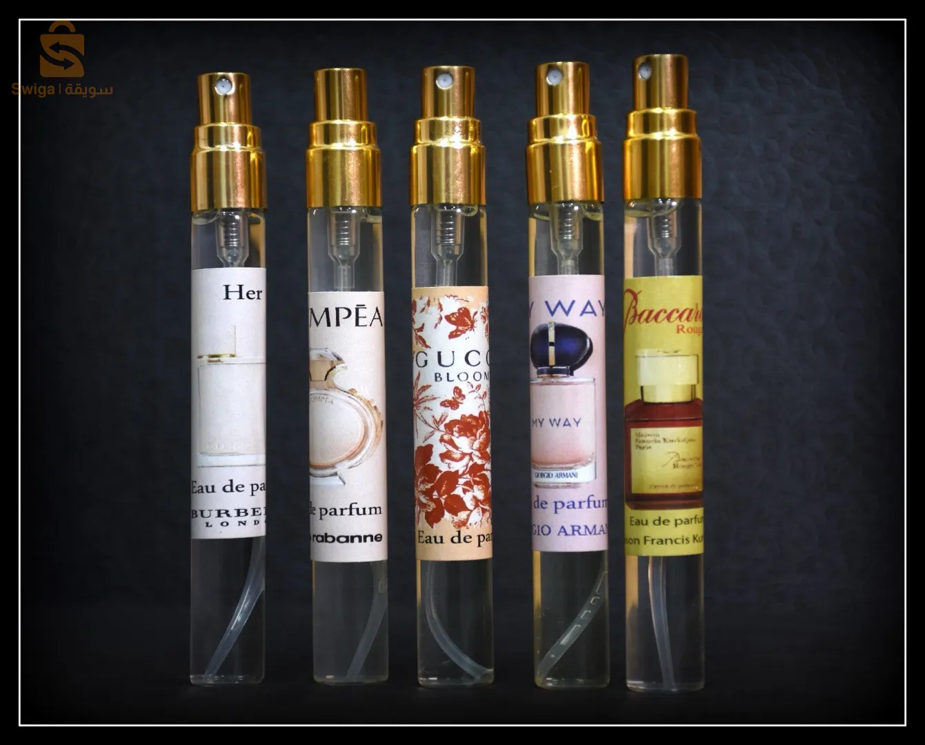 pack extraits originaux