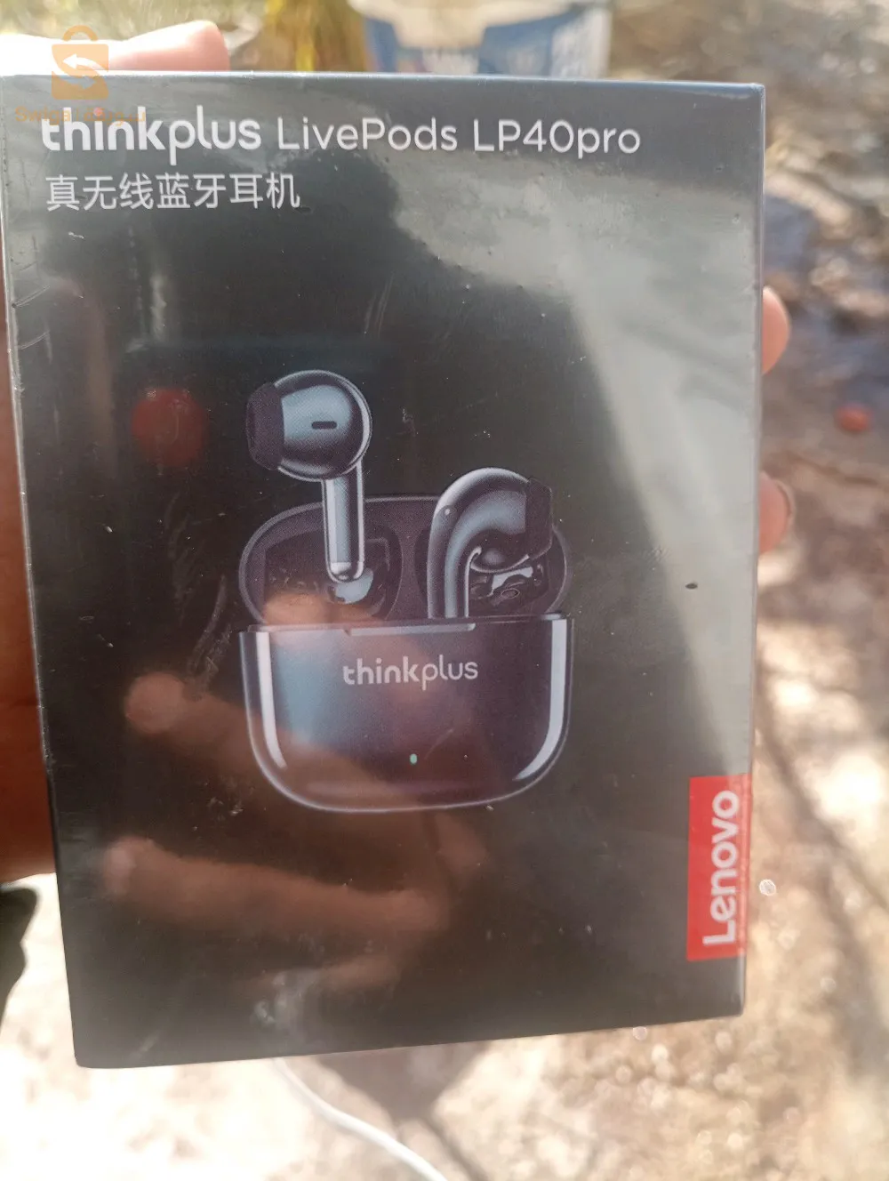 thinkplus livepods lp40pro