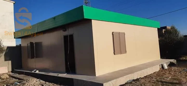 بيع و شراء وتركيب الشاليهات