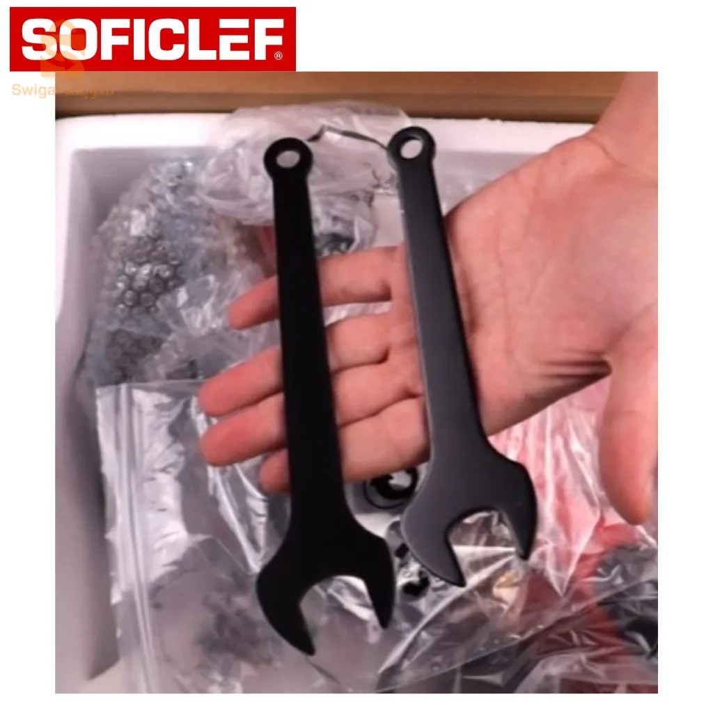 SOFICLEF MELANGEUR MG1400 خلاط سوفيكليي MG1400