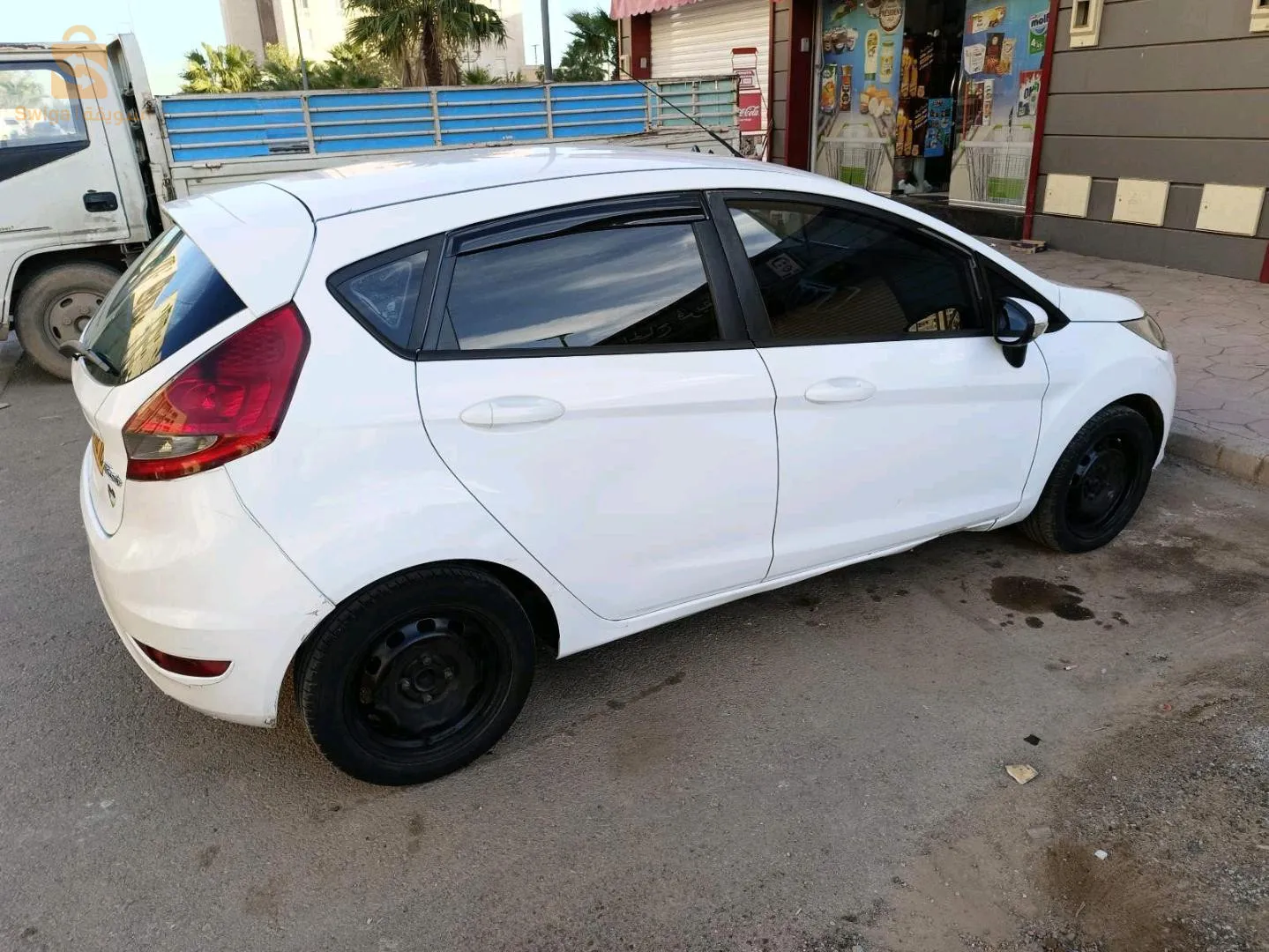 ford fiesta 1.4 tdci