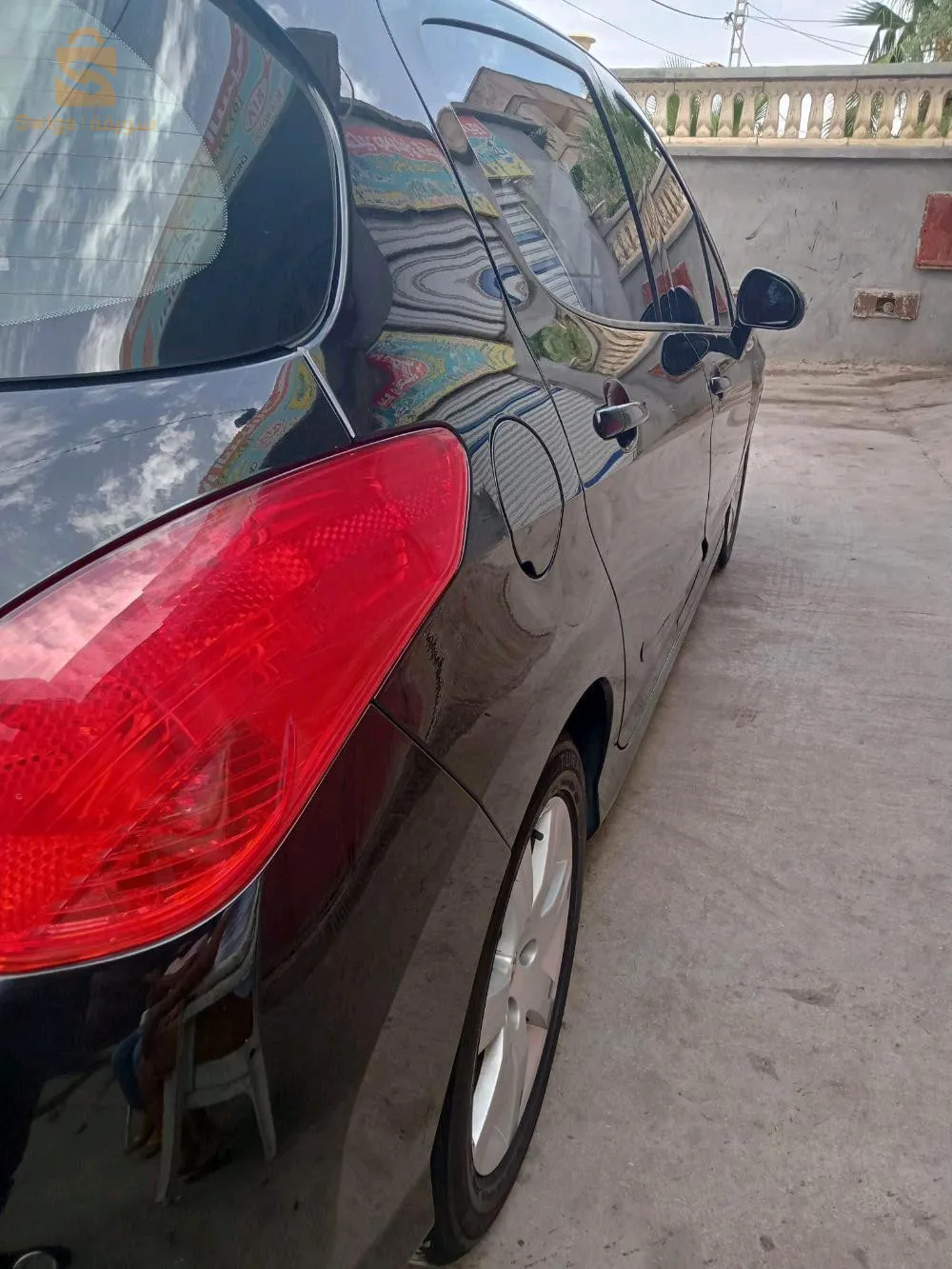 308 جديدة لا112