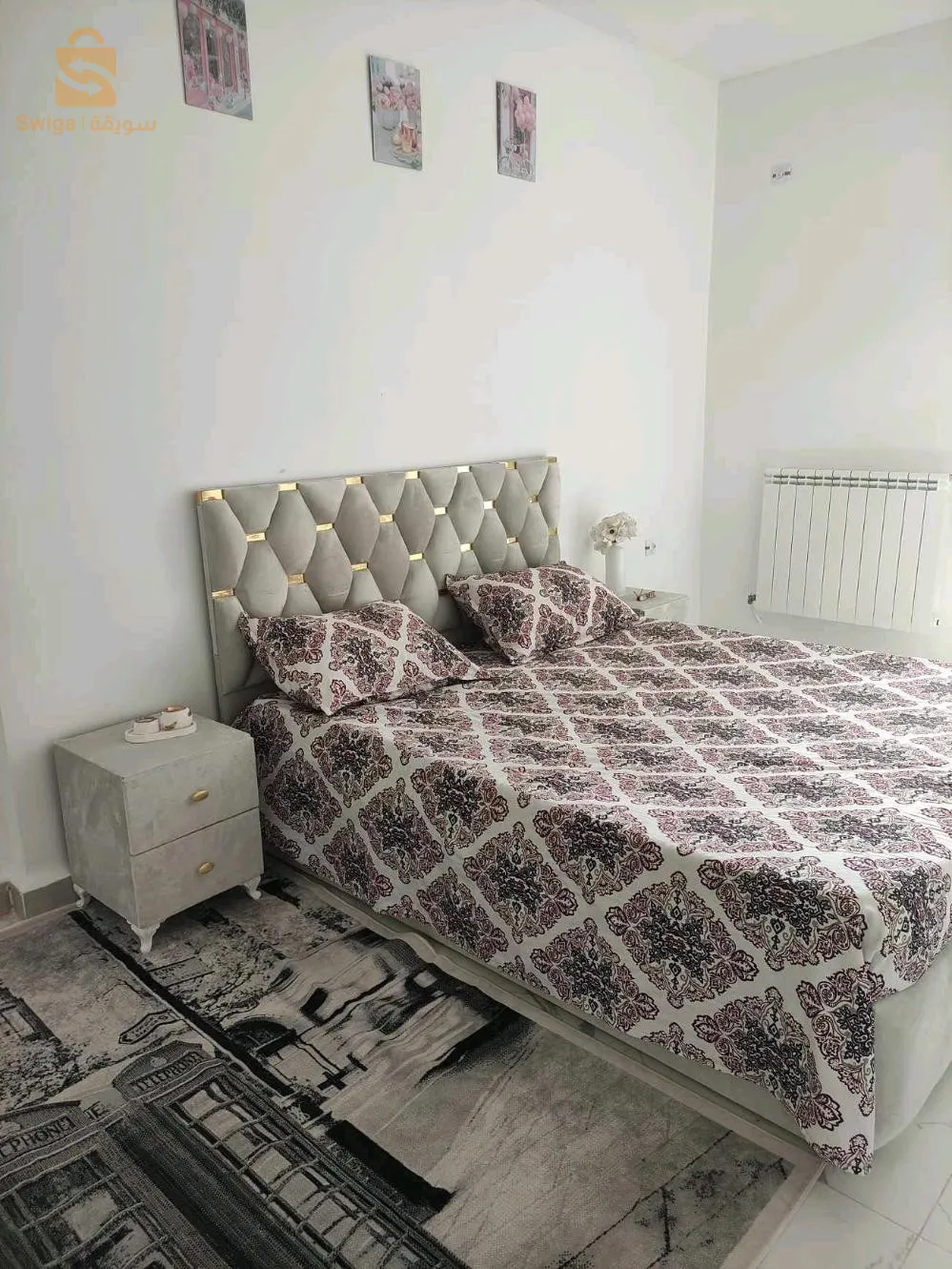 اسرة كابيتوني و اثاث