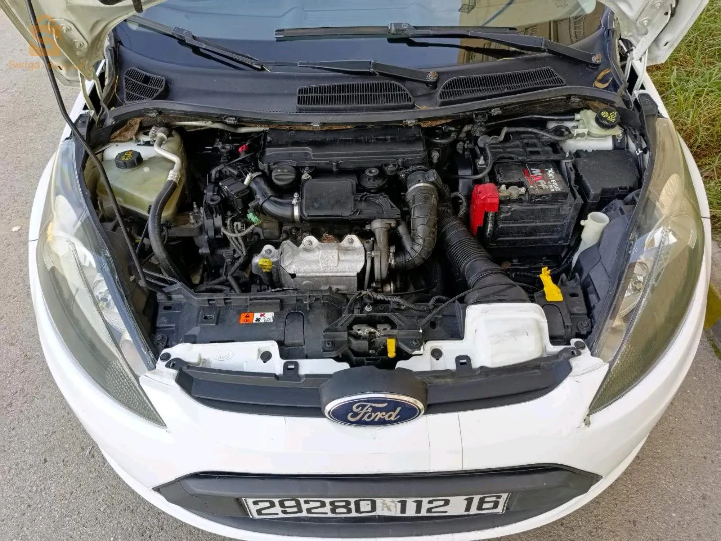 ford fiesta 1.4 tdci