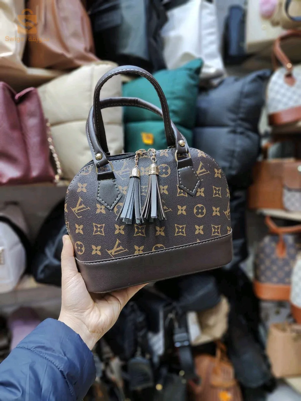 sac bb alma