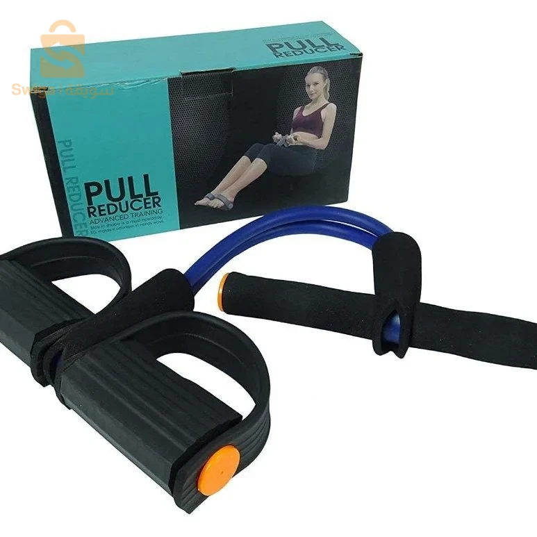 الجهاز المطاطي للتمارين الرياضية