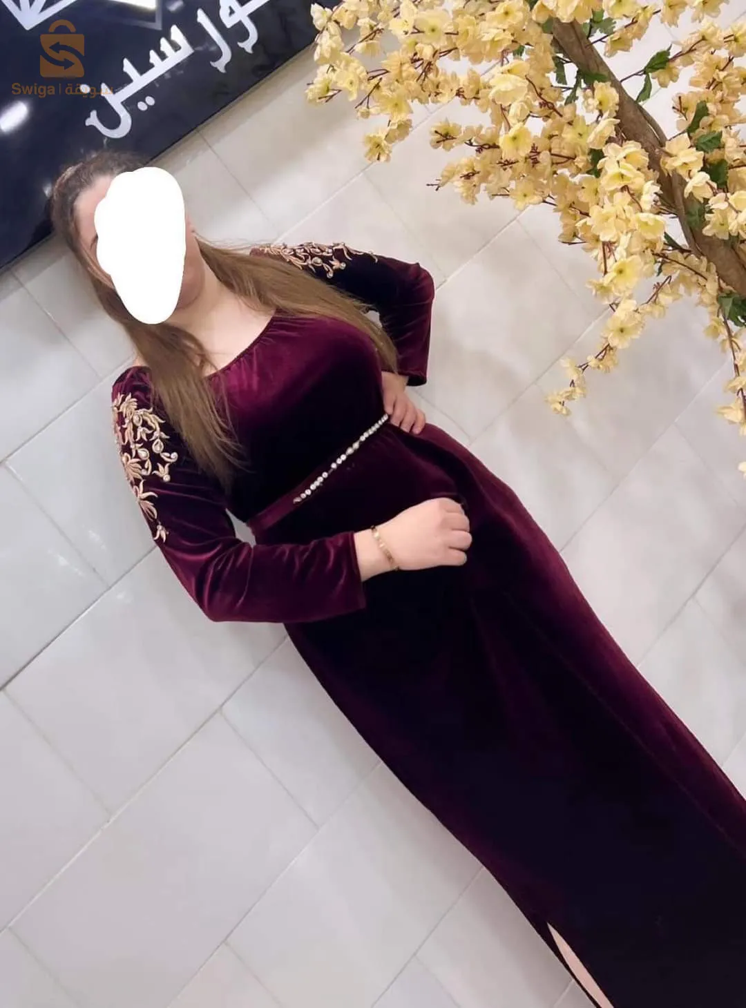 العلمة