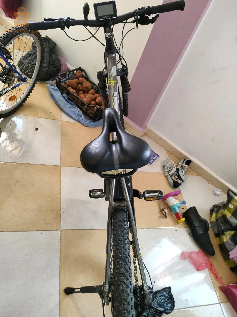 بيسكلات باتري