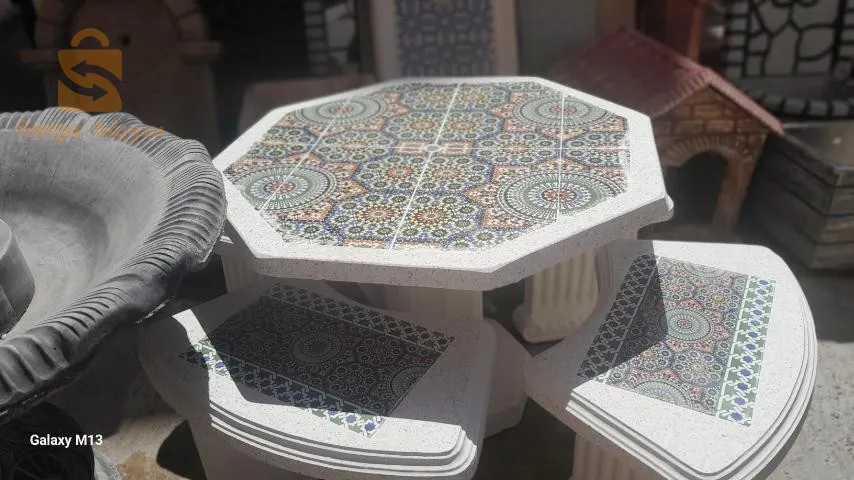 طويلات حدائق ووجهات منازل نافورات شويات