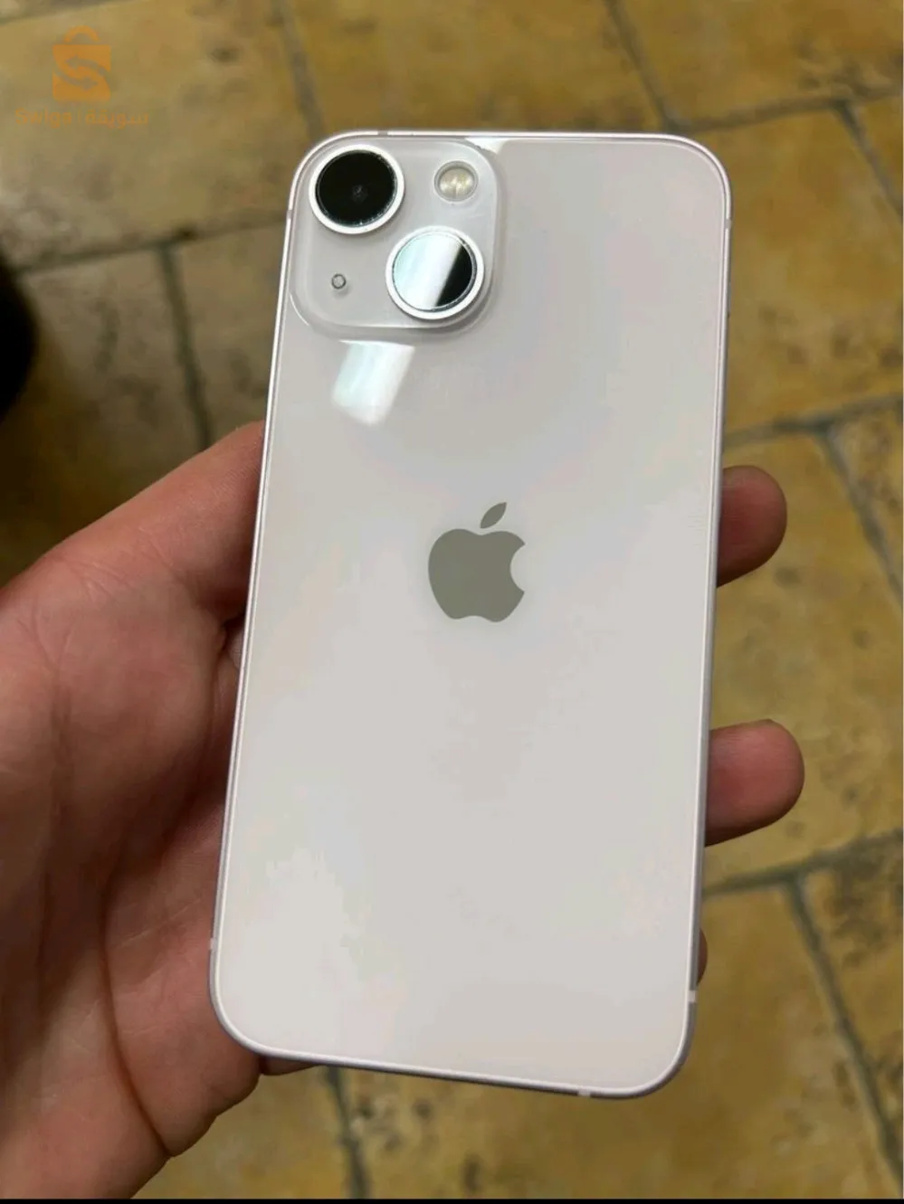 iphone 13 mini
✅battrie 93%
✅stockage 256gb
✅klch active
✅ndif bzzf mafih hata khobcha