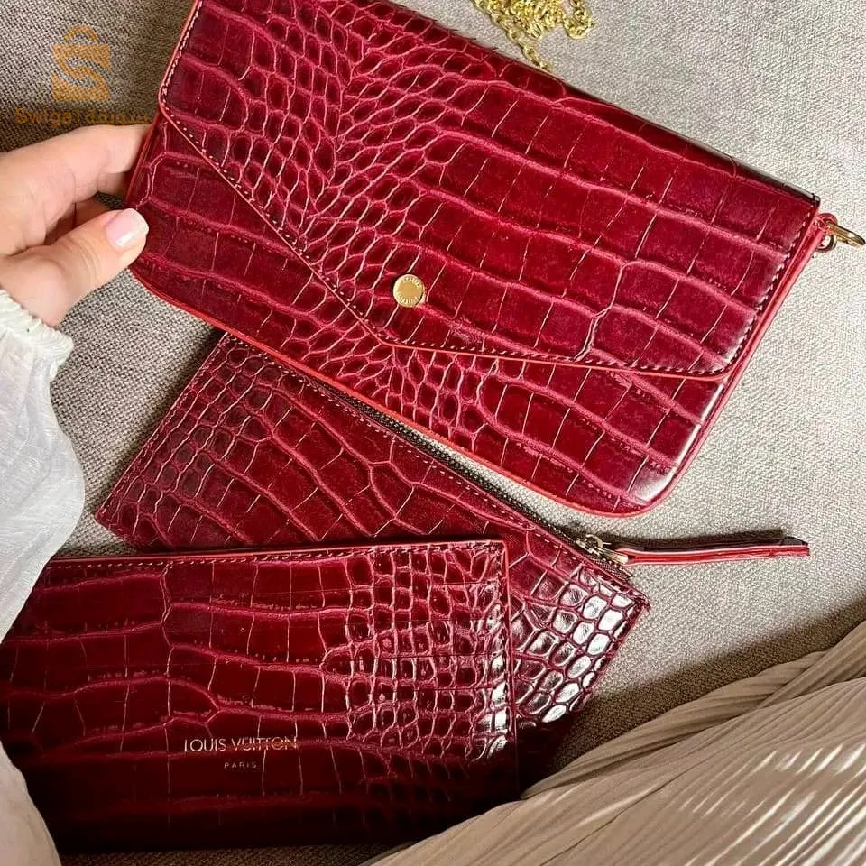 Louis Vuitton 3 pyas