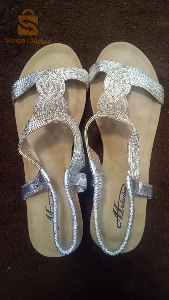 احذية نسائية مستورة باسوام جد معقولة
