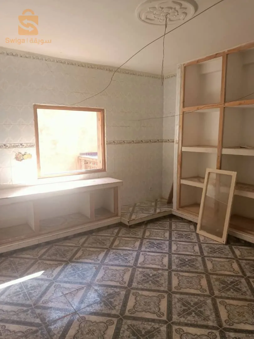 vente d'une villa à bir El djir cité 119