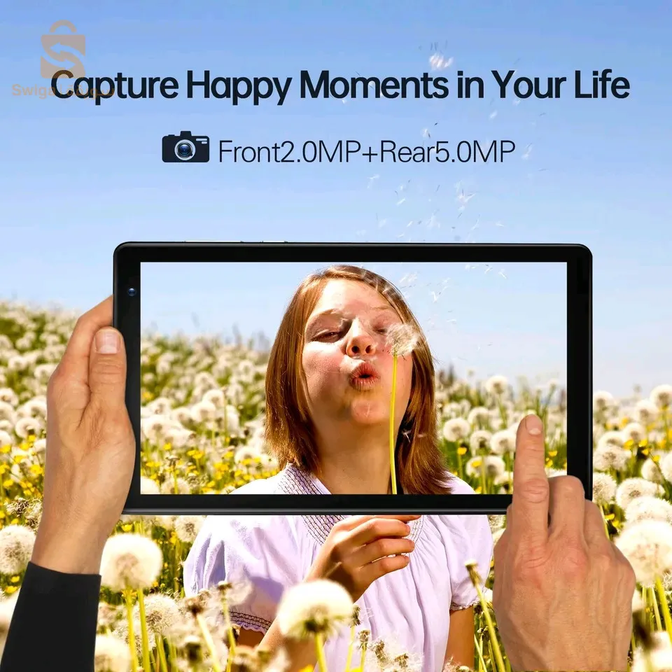 ايباد للبيع اندرويد11مع معالج رباعي نواة