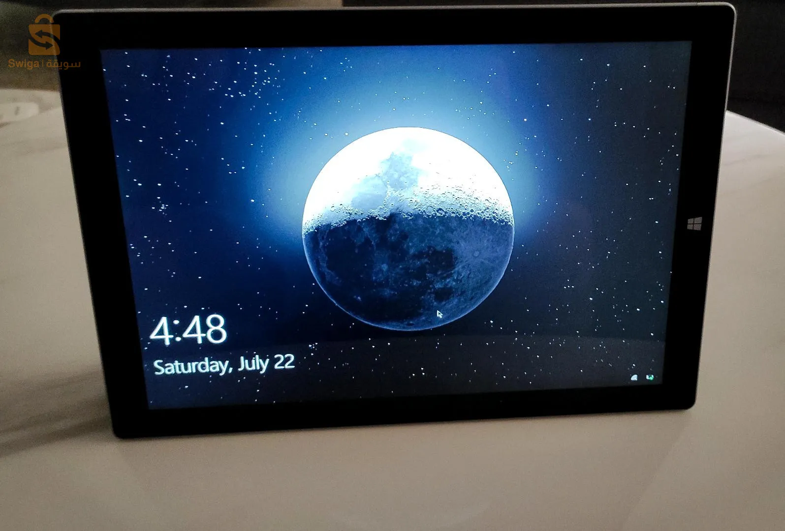 LAPTOP SURFACE 3 PRO TACKTILE I7 8GB 512 GB SSD