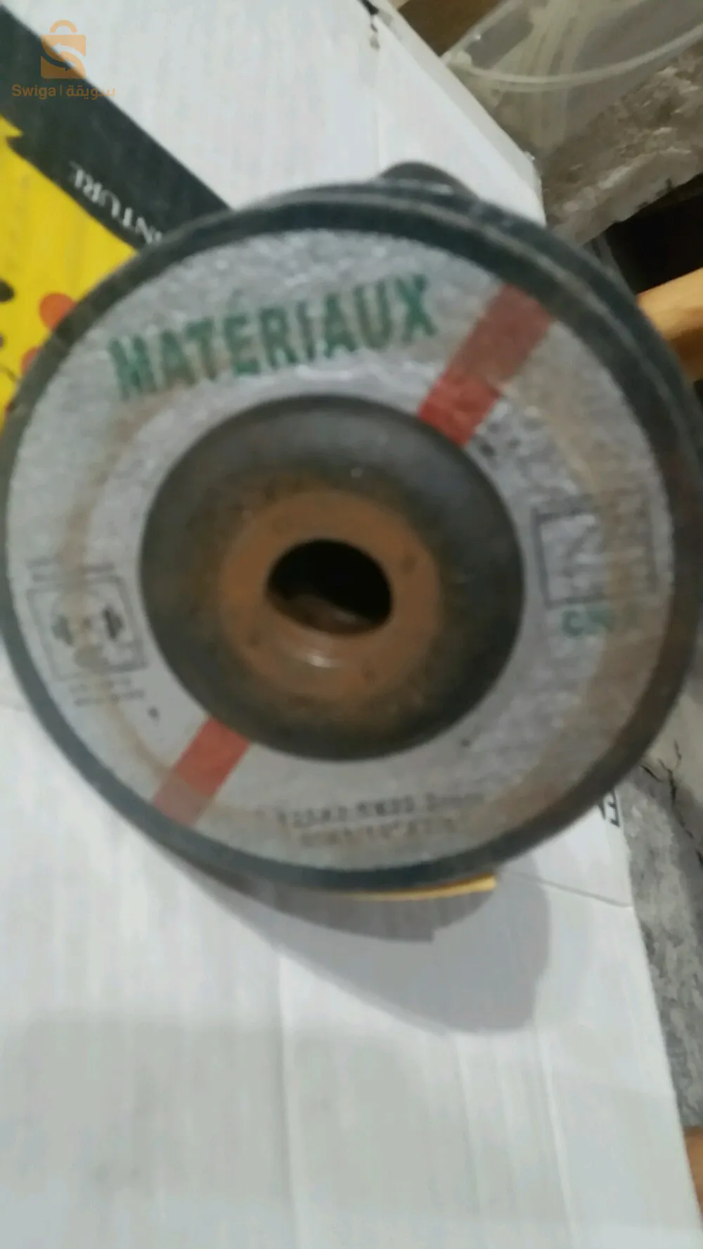 disque à couper 115 métallique