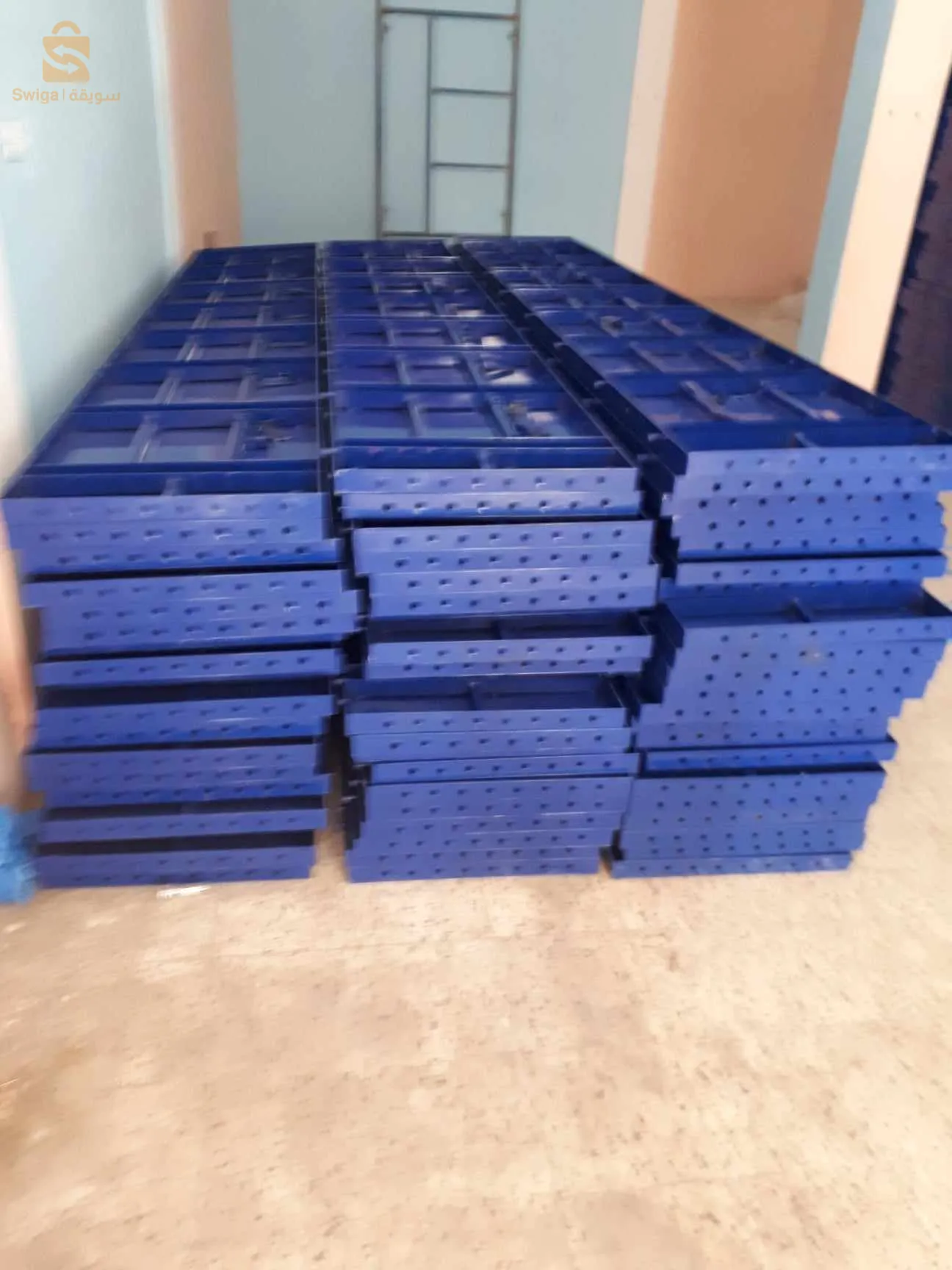 couffrage métallique de 25ou45