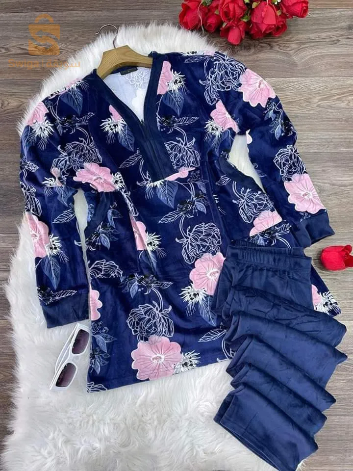 pyjama divers pour femme