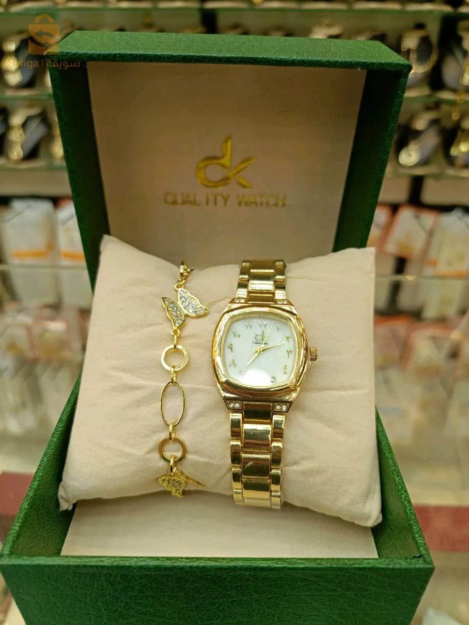 مجوهرات روعة مع التخفيض🤩🤩🤩