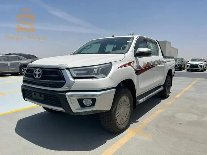 toyota hilux glx