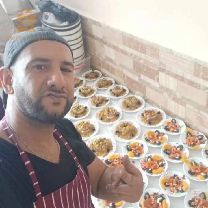 طباخ اعراس و مناسبات والافراح في خدمتكم 0781642670