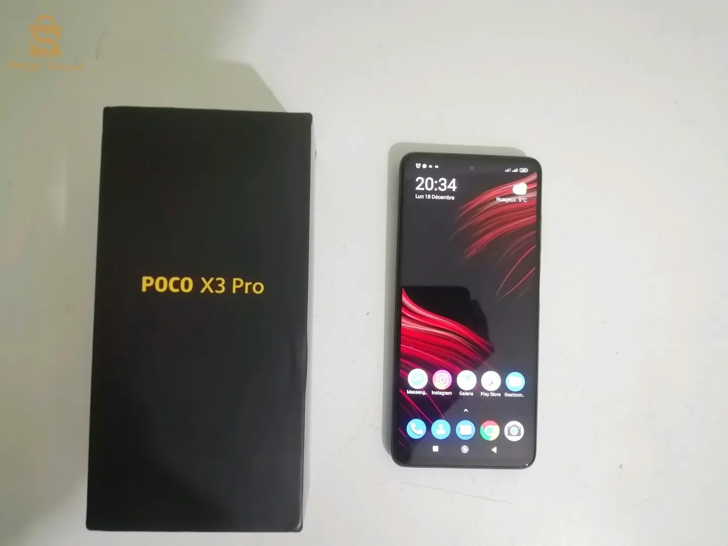 poco x3 pro للبيع