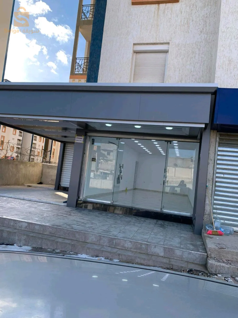 locale commerciale à louer