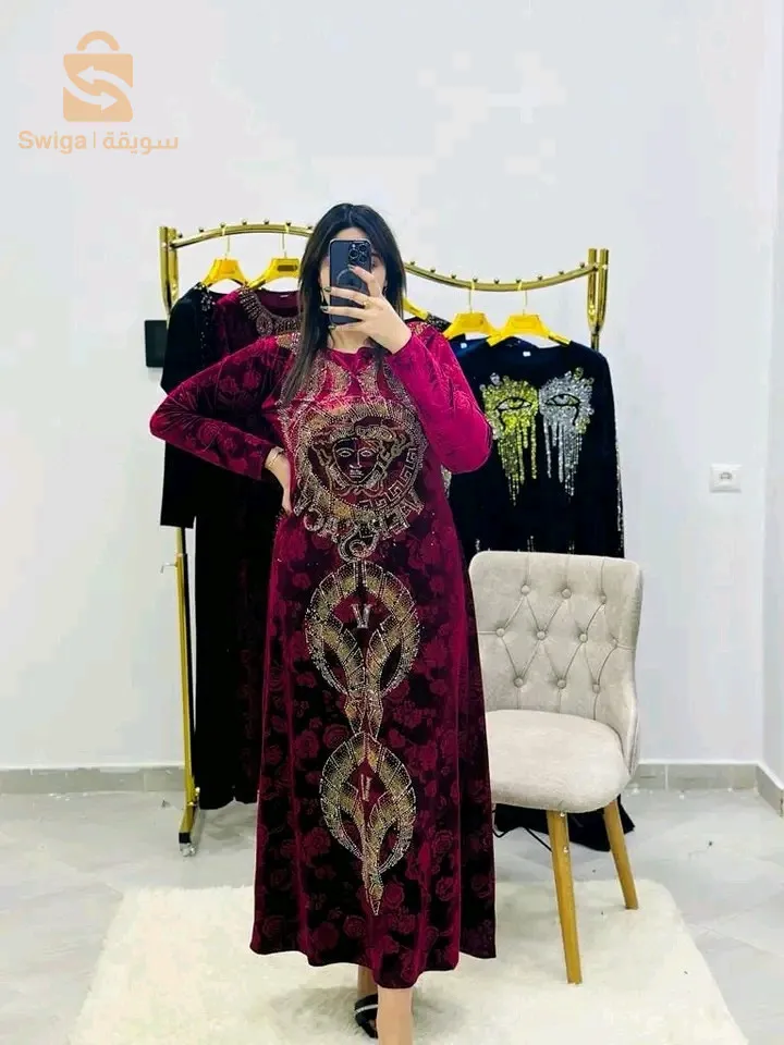 بدعية قيمة ايستراس قطيفة