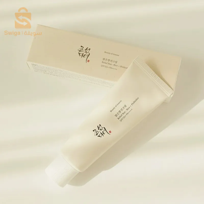 Écran total coréen SPF50