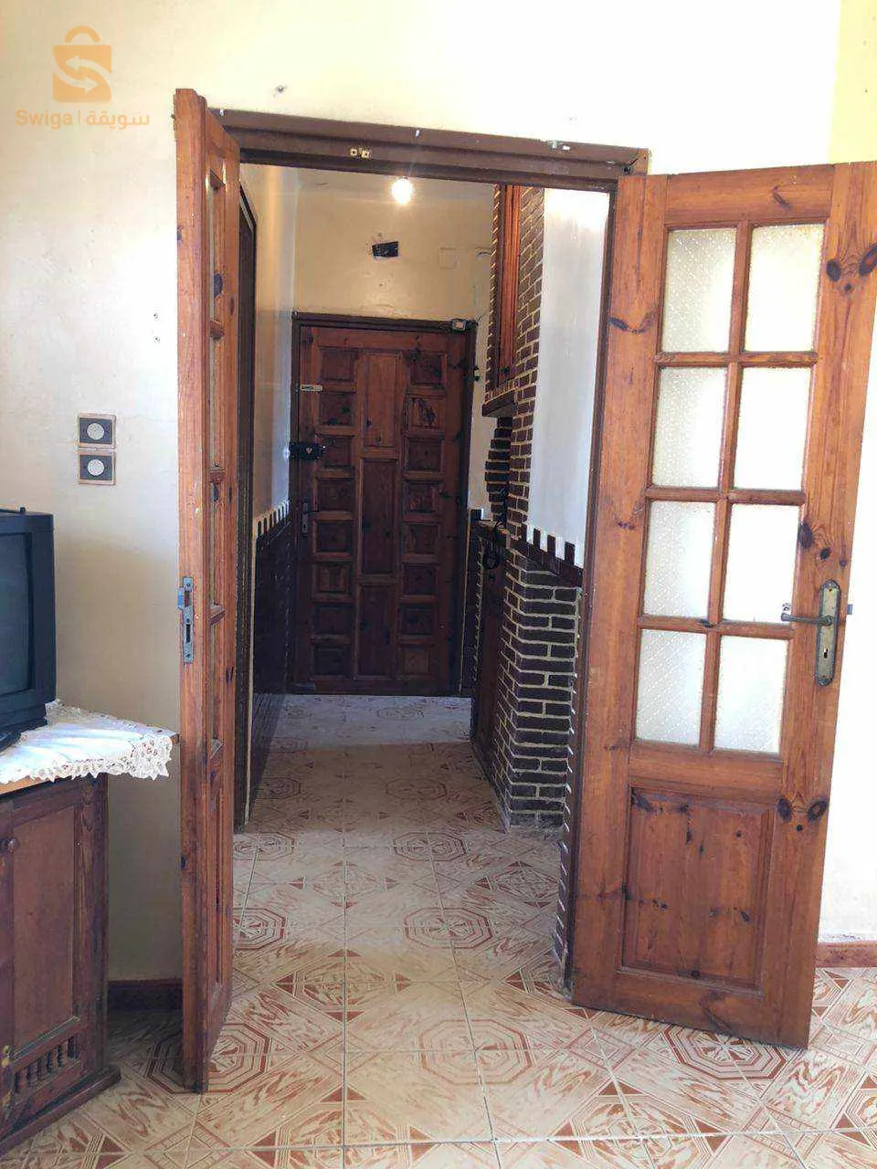 شقة البيع وسط المدينة كونشوفالي جيجل