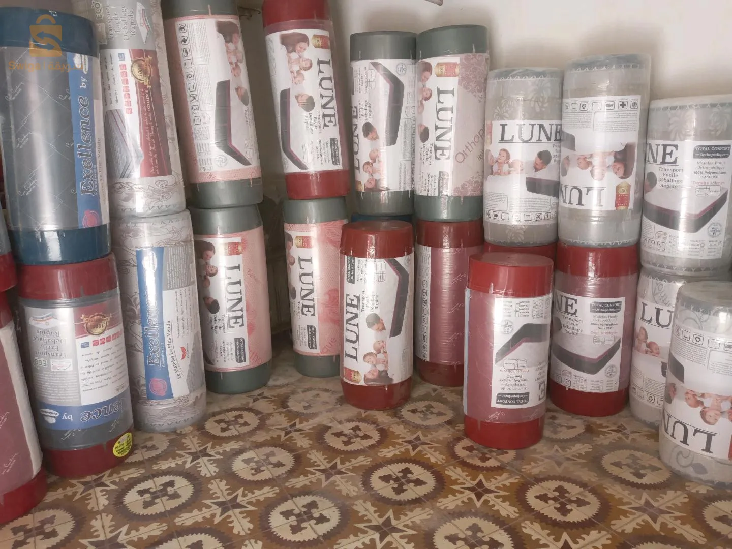 matelas orthopédique