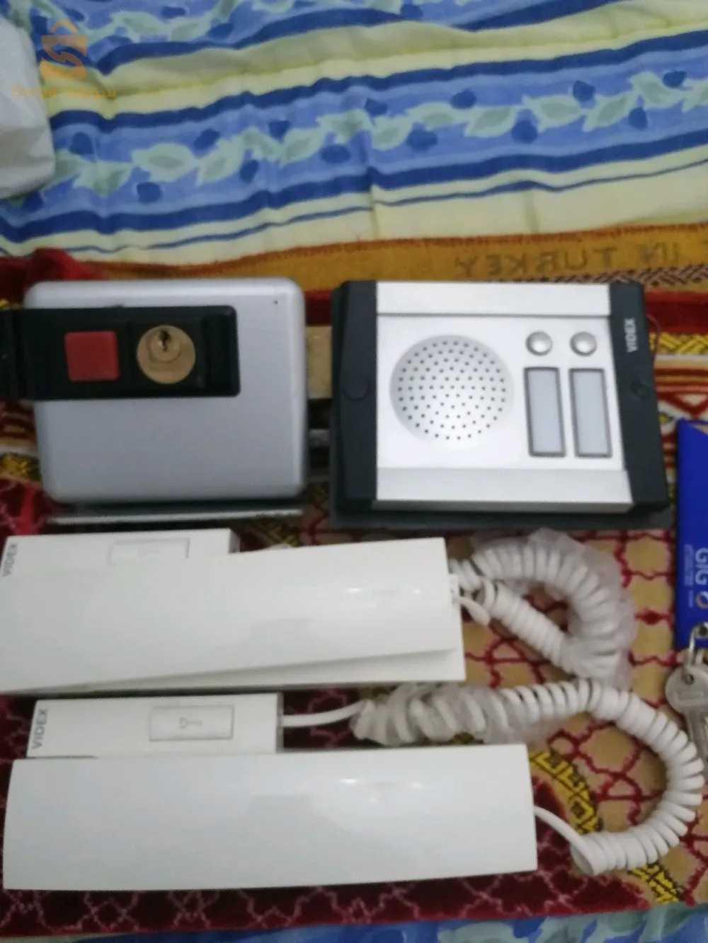 Kit complet de inter phone