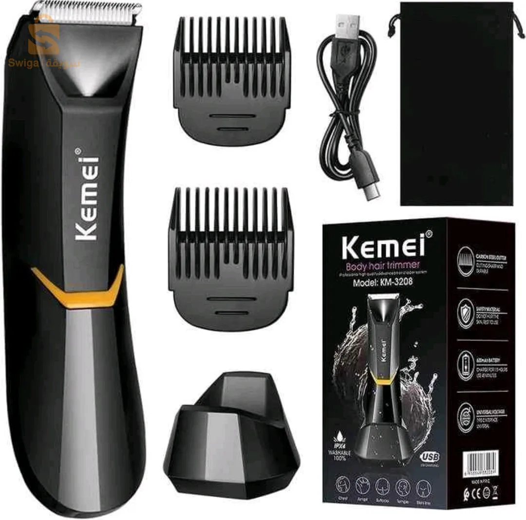 KEMEI km-3208