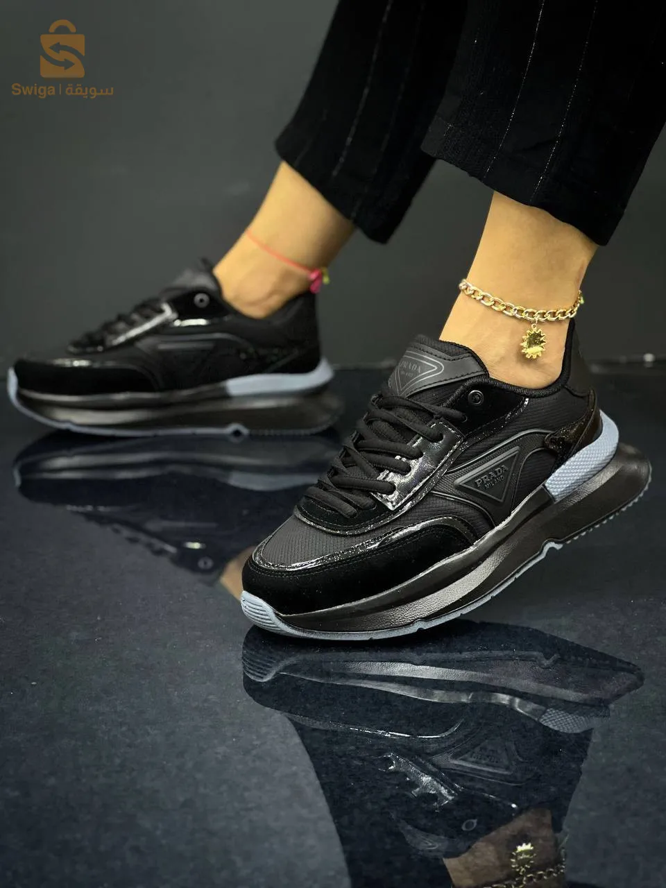 wlecom to click shoes