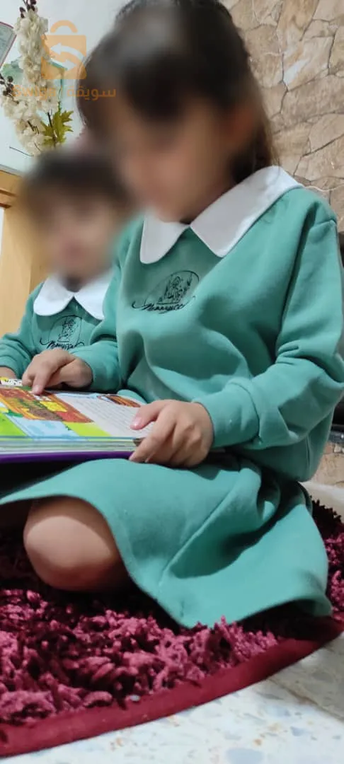 tenues d'hiver pour filles avec un tessu trés agréable de trés bonne qualité et surtout trés chic 
des models disponibles uniquement chez nous avec des prix tres raisonables
car les filles sont précieuses 🌸🥰🥰