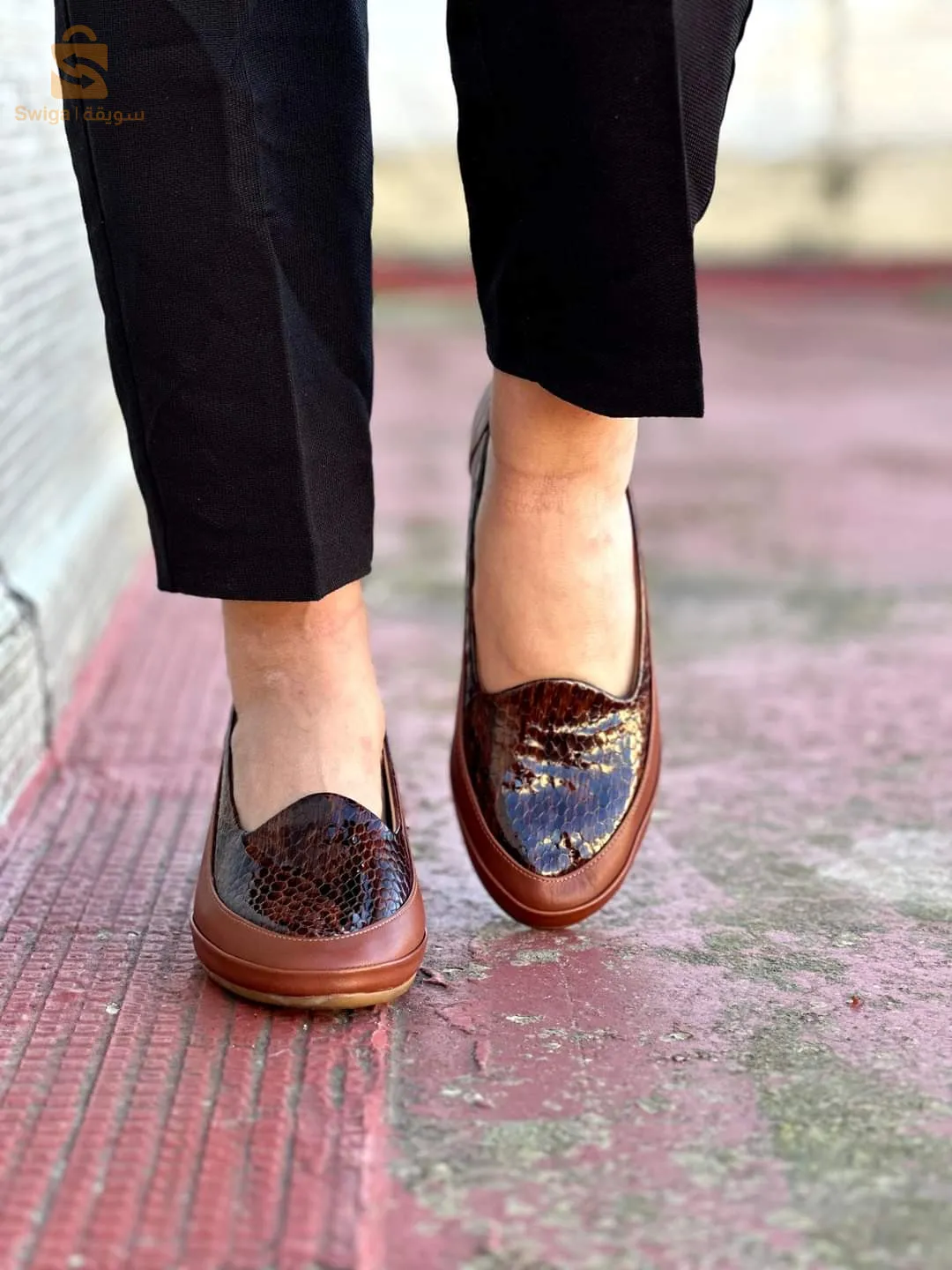 boots véritable cuir orthopédique