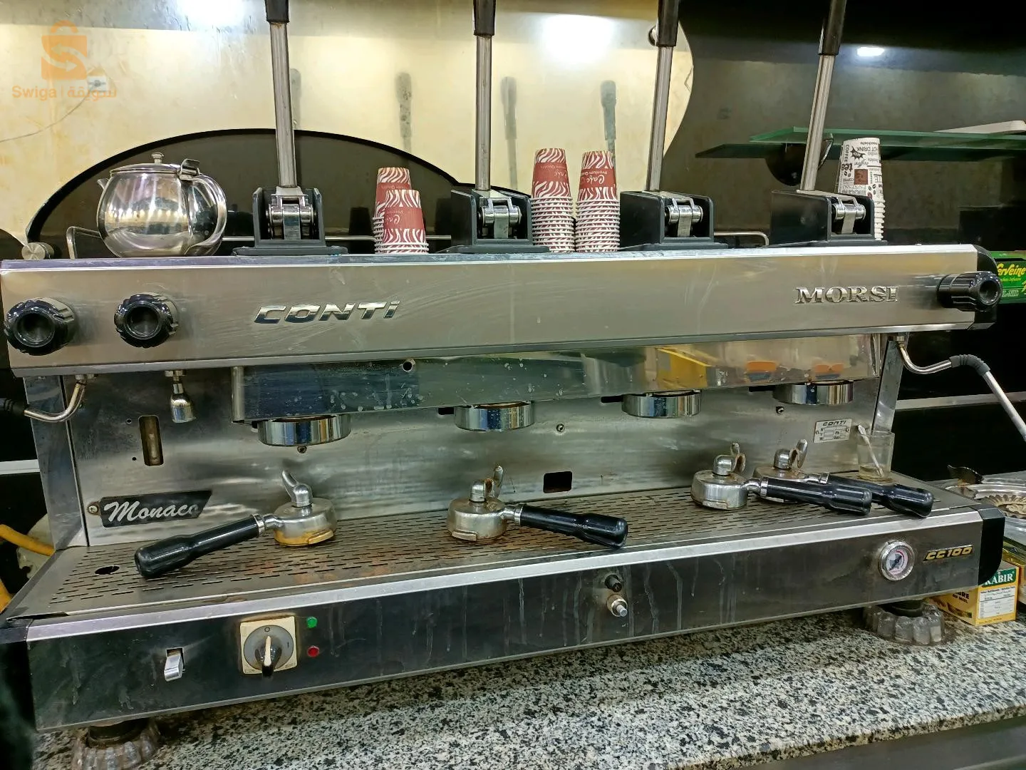 ماتريال قهوة